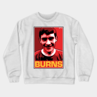 Burns Crewneck Sweatshirt